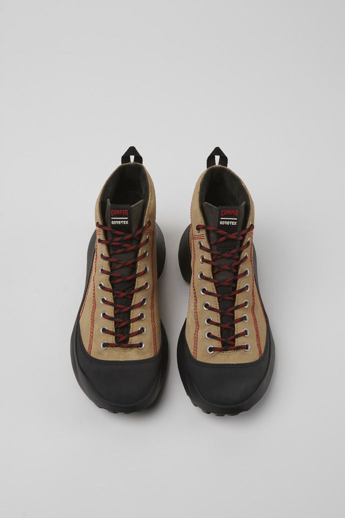 Camper CRCLR GORE-TEX Sneakers Dam Beige | JBAZ61390