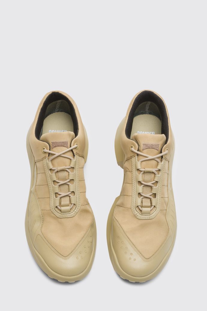 Camper CRCLR GORE-TEX Sneakers Herr Beige | EFMI56034