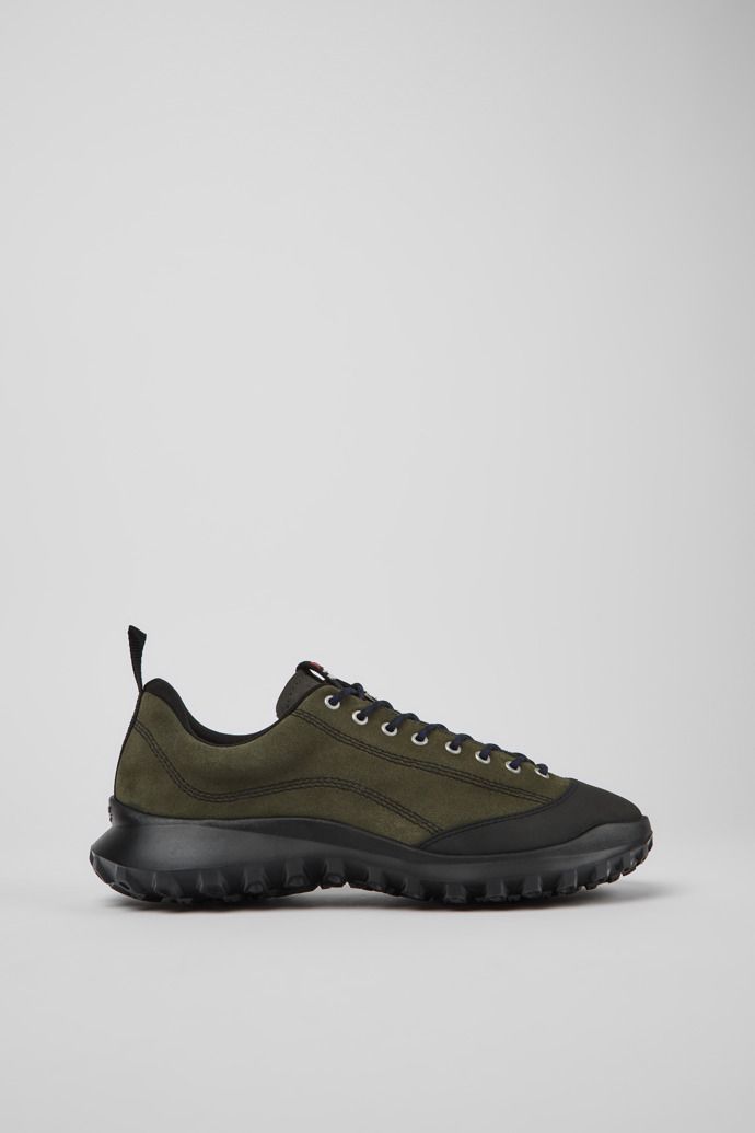 Camper CRCLR GORE-TEX Sneakers Herr Gröna | OXHB16948