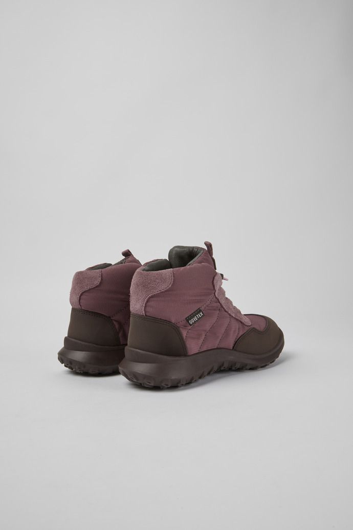 Camper CRCLR GORE-TEX Snörskor Barn Lila | EUHV83156