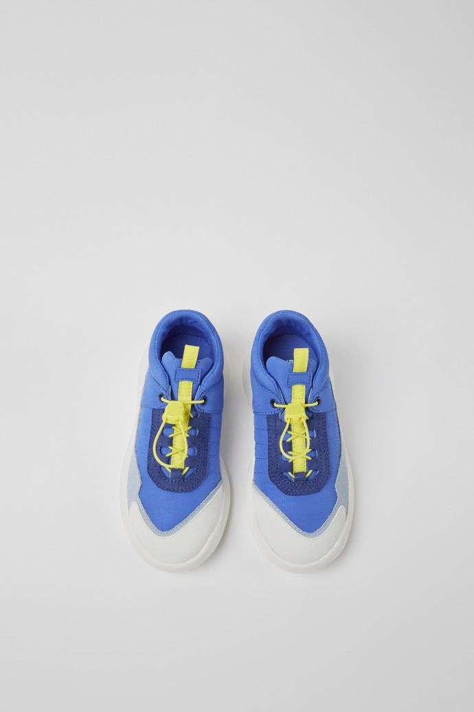 Camper CRCLR Sneakers Barn Blå Vita | WNXE84627