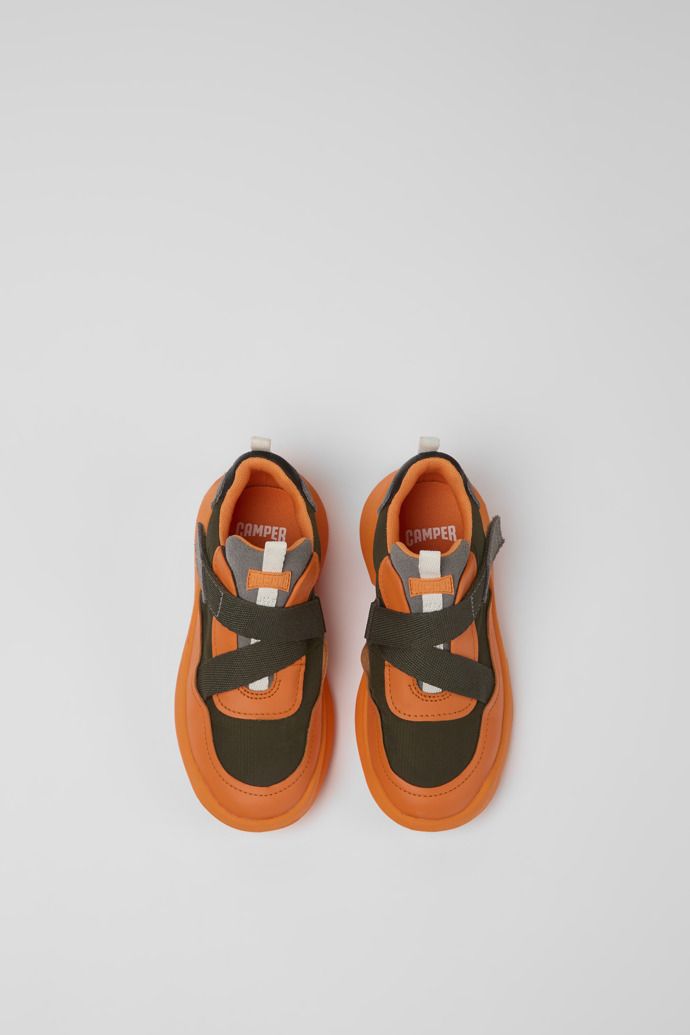 Camper CRCLR Sneakers Barn Olika Färger | WXOY09817