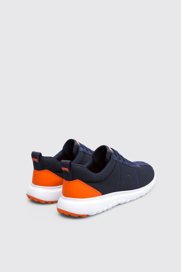 Camper Canica Sneakers Herr Blå | PKSQ75163