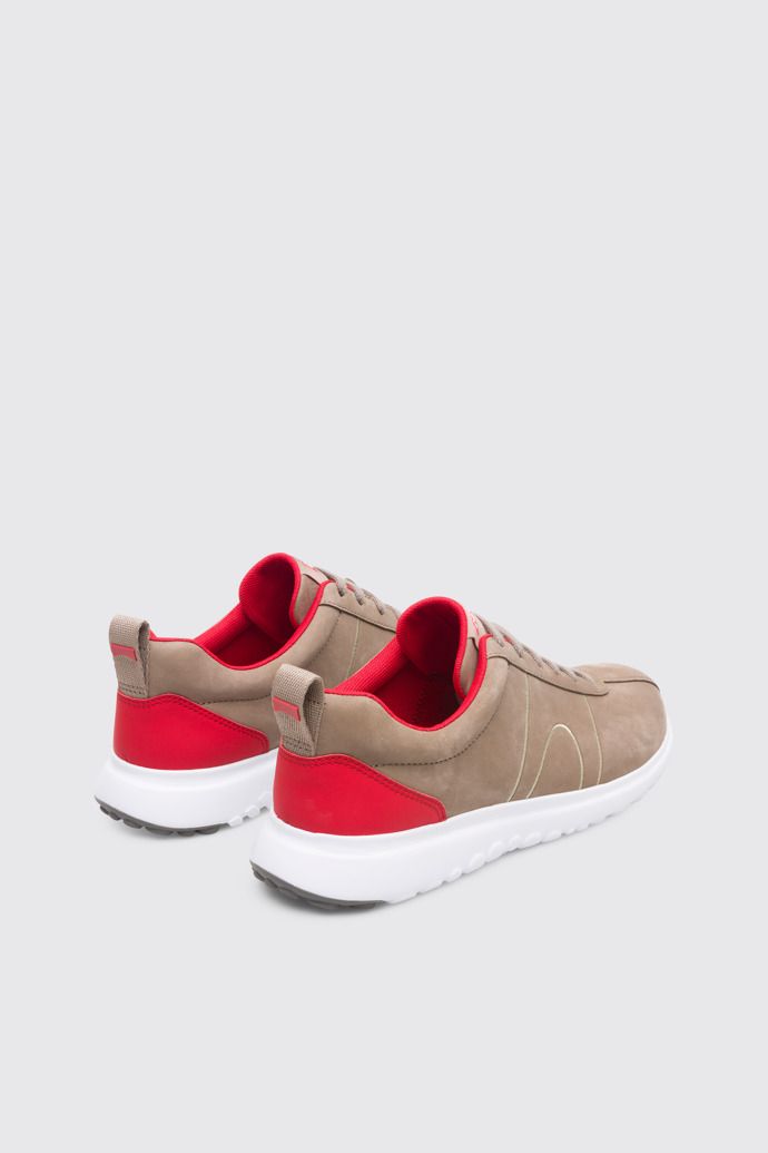 Camper Canica Sneakers Herr Grå | SWGQ82743