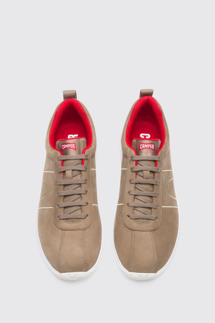 Camper Canica Sneakers Herr Grå | SWGQ82743