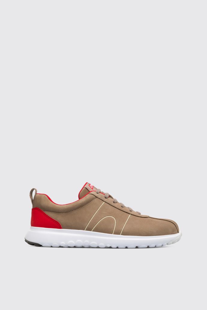 Camper Canica Sneakers Herr Grå | SWGQ82743