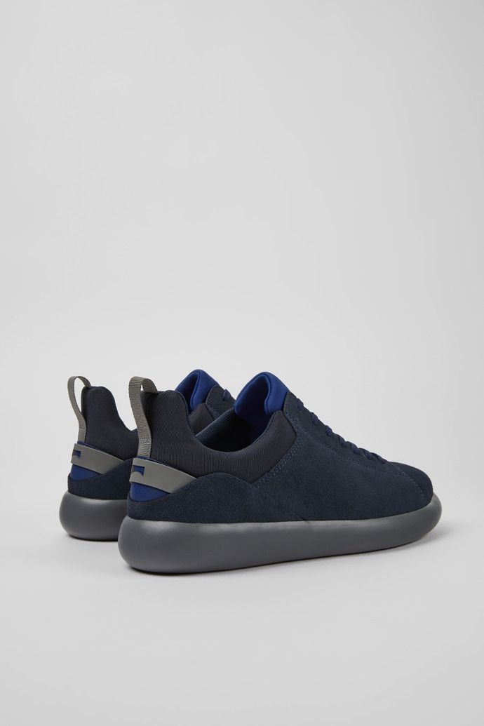 Camper Capsule Sneakers Herr Blå | AXQY38726