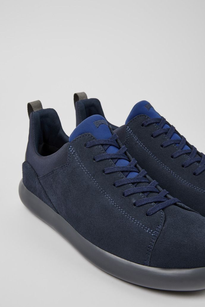 Camper Capsule Sneakers Herr Blå | AXQY38726