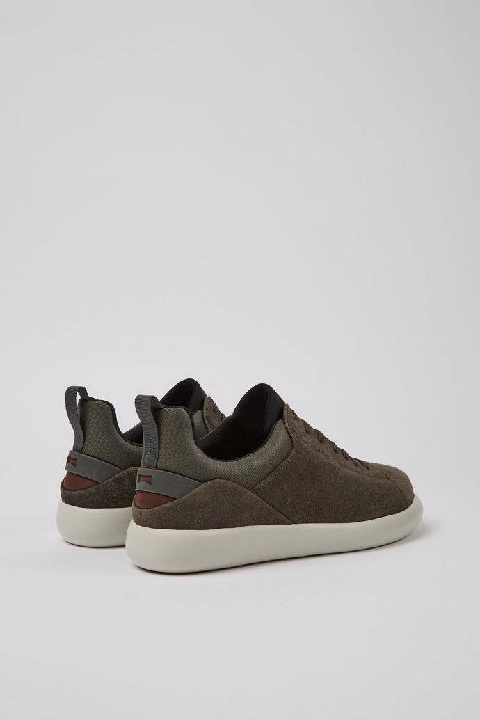 Camper Capsule Sneakers Herr Gröna | GVCB62187