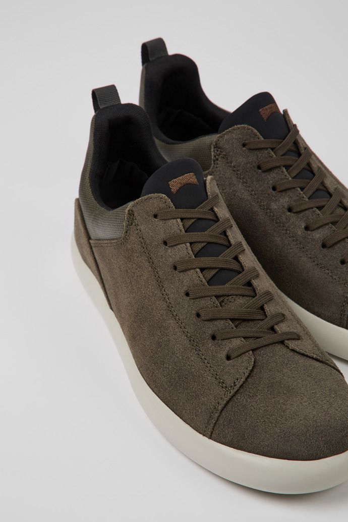 Camper Capsule Sneakers Herr Gröna | GVCB62187