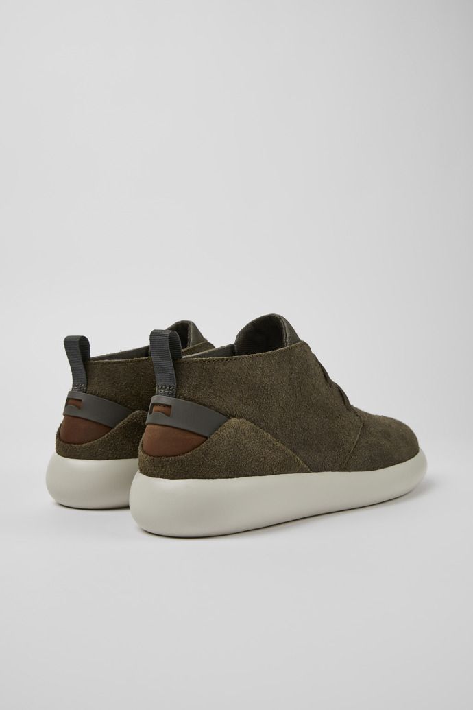 Camper Capsule Sneakers Herr Gröna | MVOH43017