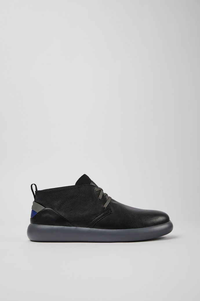 Camper Capsule Sneakers Herr Svarta | UKLZ47923