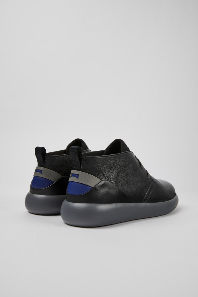 Camper Capsule Sneakers Herr Svarta | UKLZ47923