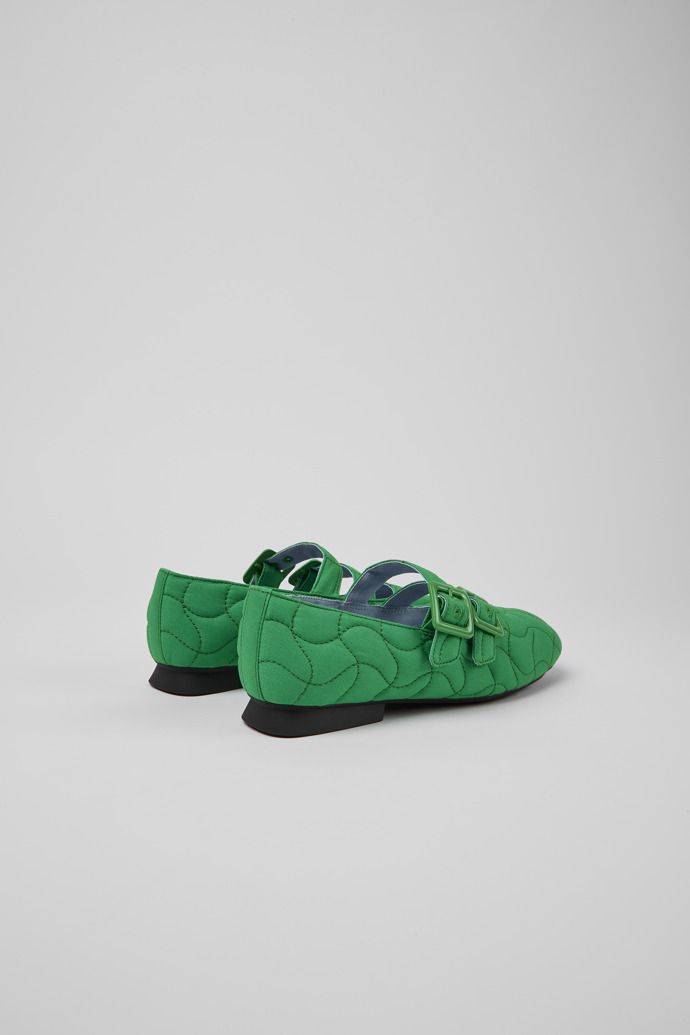 Camper Casi Myra Ballerina Dam Gröna | WVOP78650