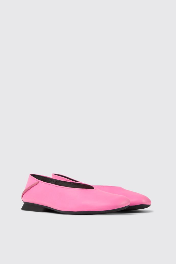 Camper Casi Myra Formella Skor Dam Rosa | HLYP91782