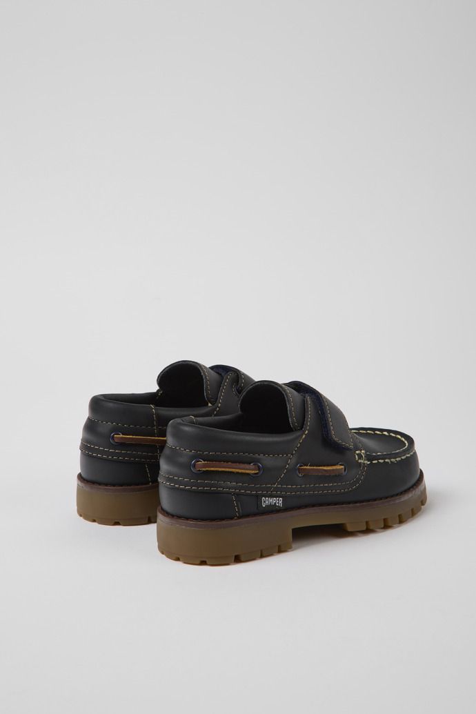 Camper Compas School shoes Barn Marinblå Blå | IENS59240