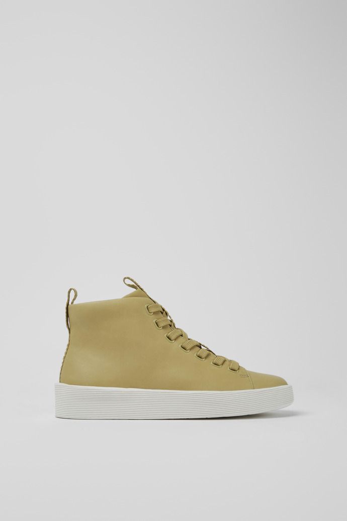 Camper Courb Sneakers Dam Beige | DAQH94287