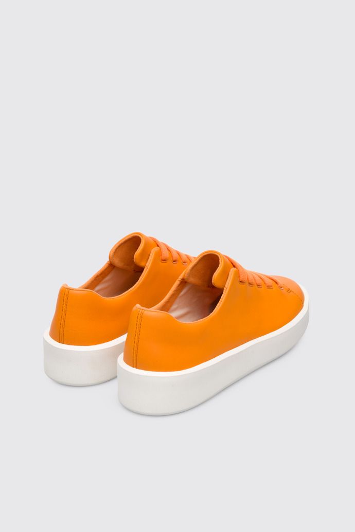 Camper Courb Sneakers Dam Orange | SAOX37529