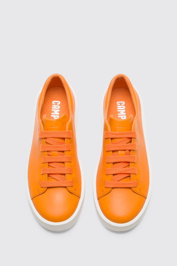 Camper Courb Sneakers Dam Orange | SAOX37529