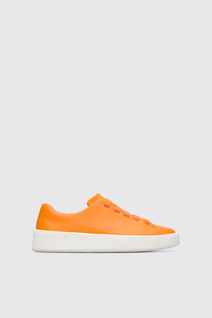 Camper Courb Sneakers Dam Orange | SAOX37529