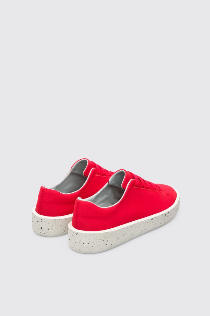 Camper Courb Sneakers Dam Röda | XUTY08412