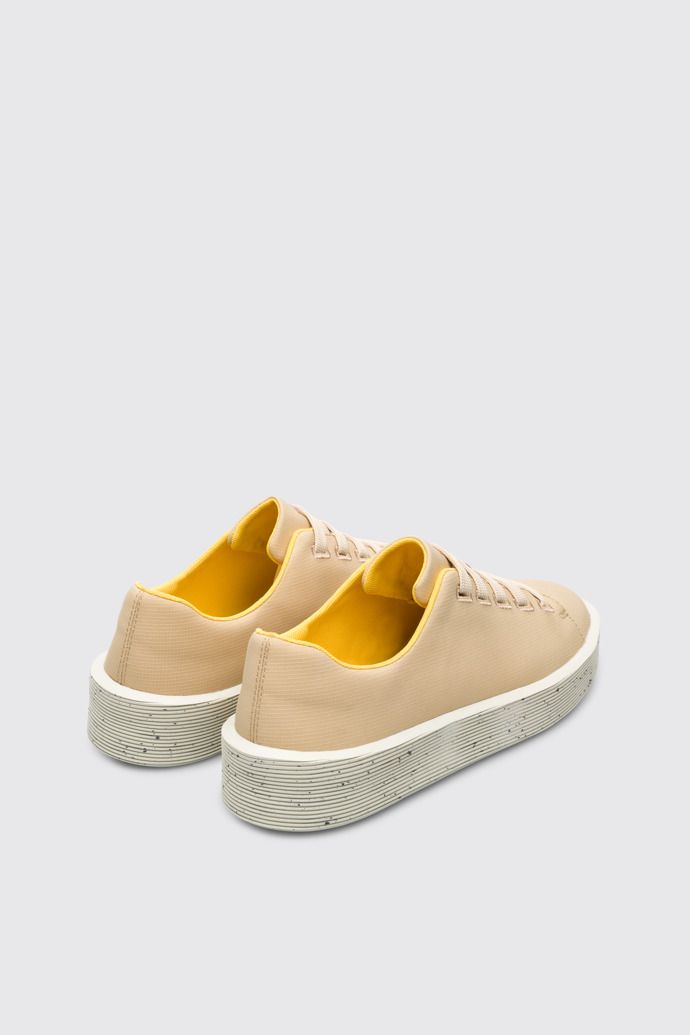 Camper Courb Sneakers Herr Beige | RGWO68074