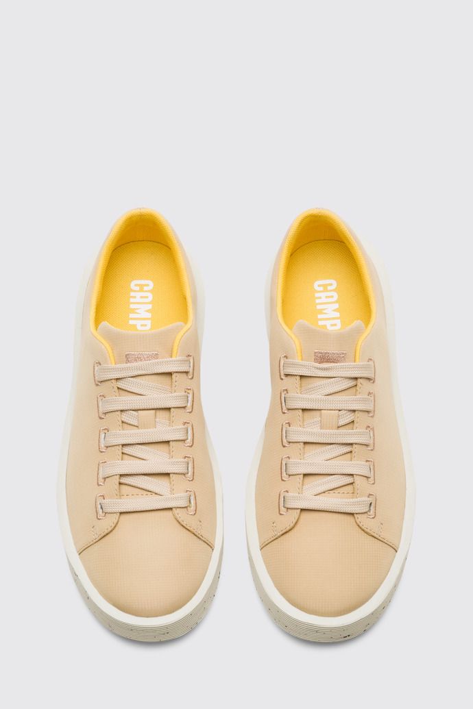 Camper Courb Sneakers Herr Beige | RGWO68074