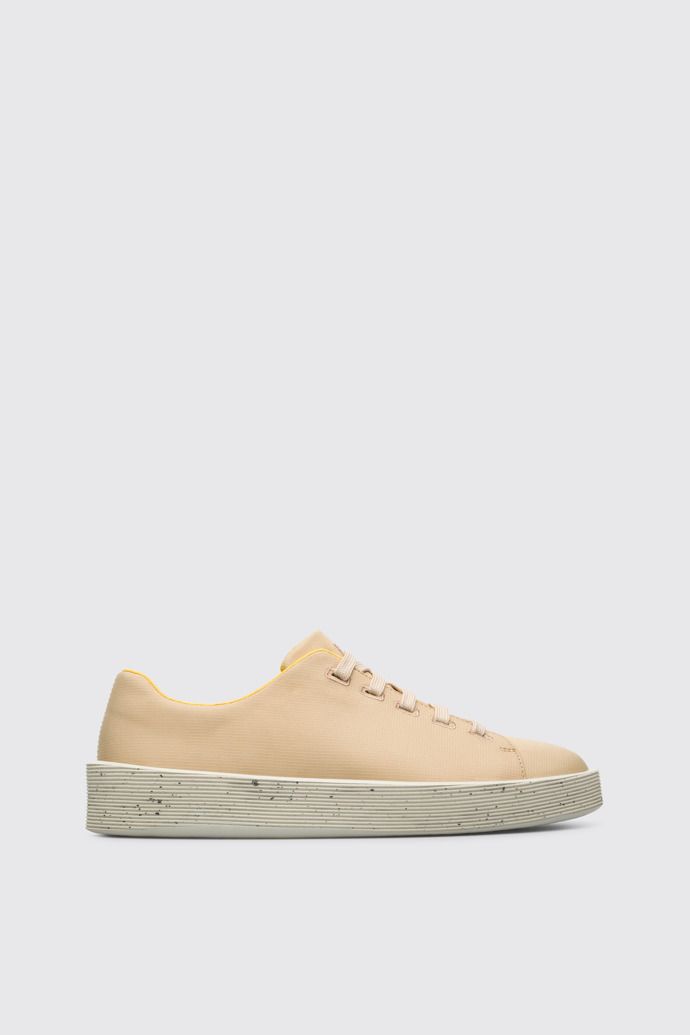 Camper Courb Sneakers Herr Beige | RGWO68074