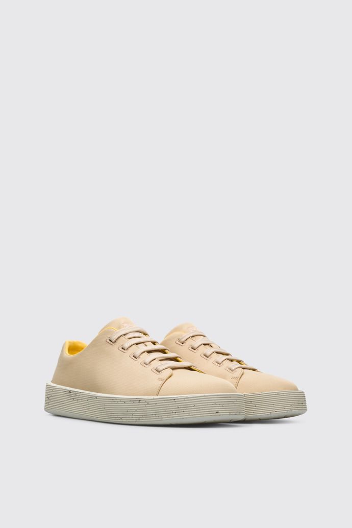 Camper Courb Sneakers Herr Beige | RGWO68074