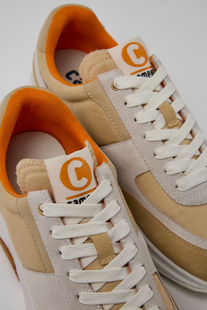 Camper Drift Sneakers Dam Beige | GLRK75189