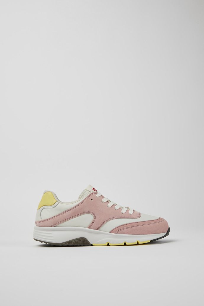 Camper Drift Sneakers Dam Vita Rosa | CGZY76512