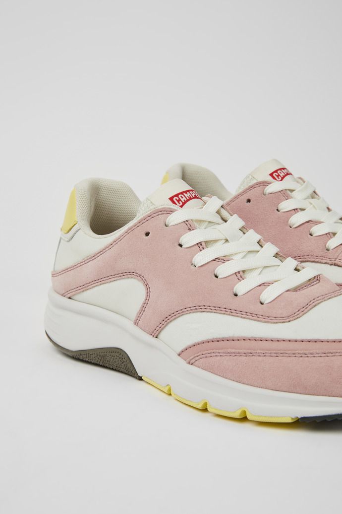 Camper Drift Sneakers Dam Vita Rosa | CGZY76512