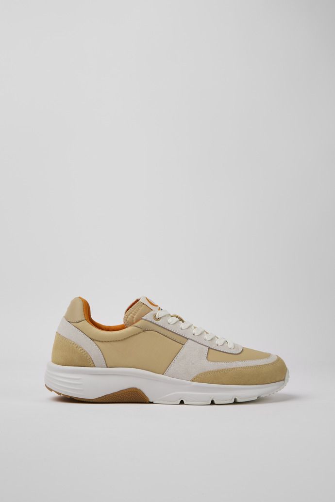 Camper Drift Sneakers Herr Beige | BPGU96824