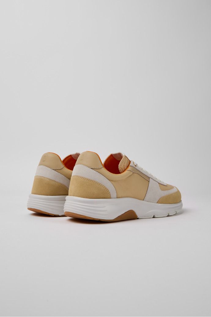 Camper Drift Sneakers Herr Beige | BPGU96824