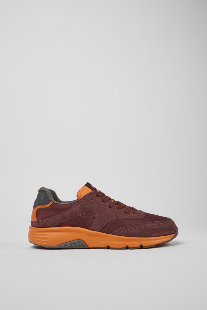 Camper Drift Sneakers Herr Orange | BIYM62307