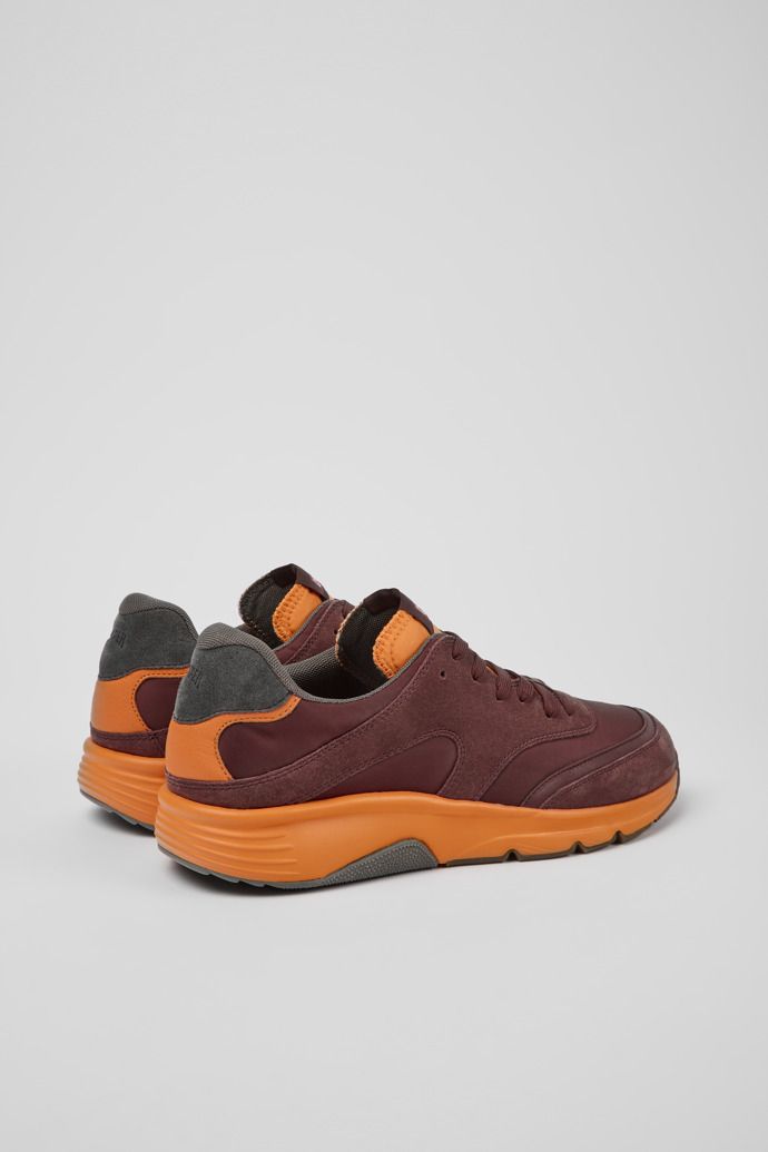 Camper Drift Sneakers Herr Orange | BIYM62307