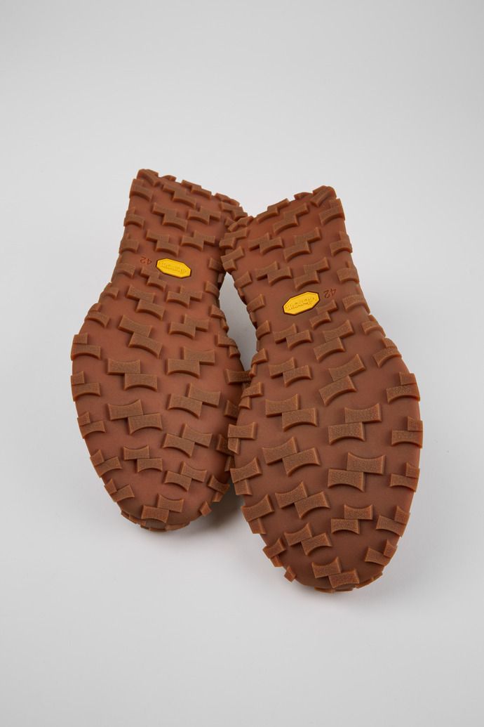 Camper Drift Trail VIBRAM Sneakers Herr Svarta | JZYE09854