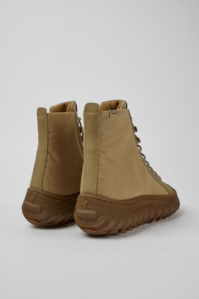 Camper Ground MICHELIN Ankelboots Dam Beige | HKWR04185