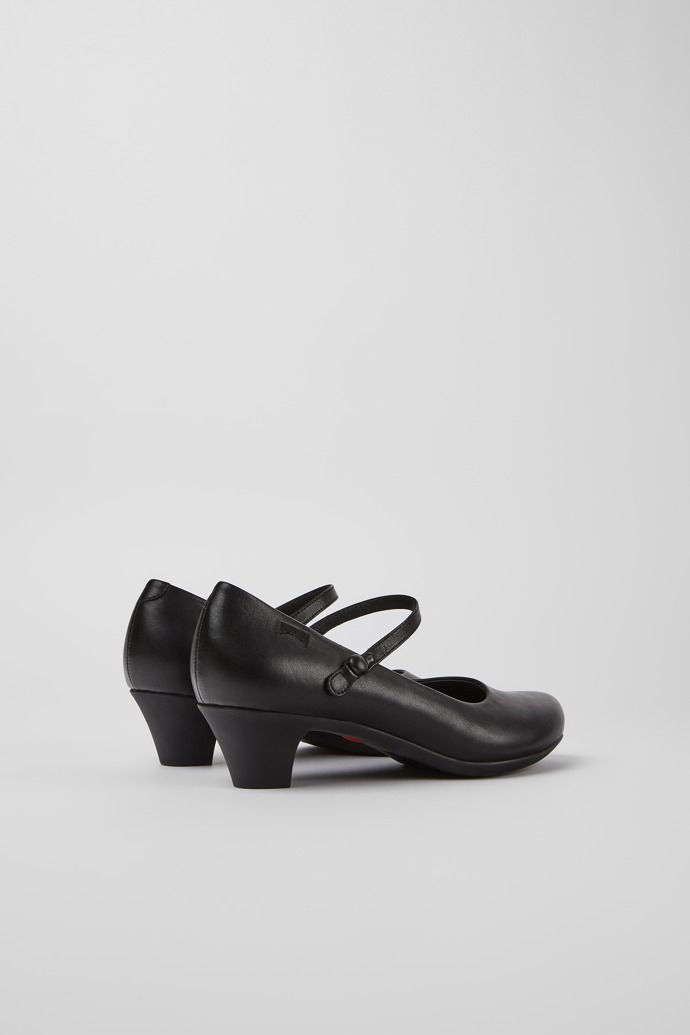 Camper Helena Ballerina Dam Svarta | YEDT57601