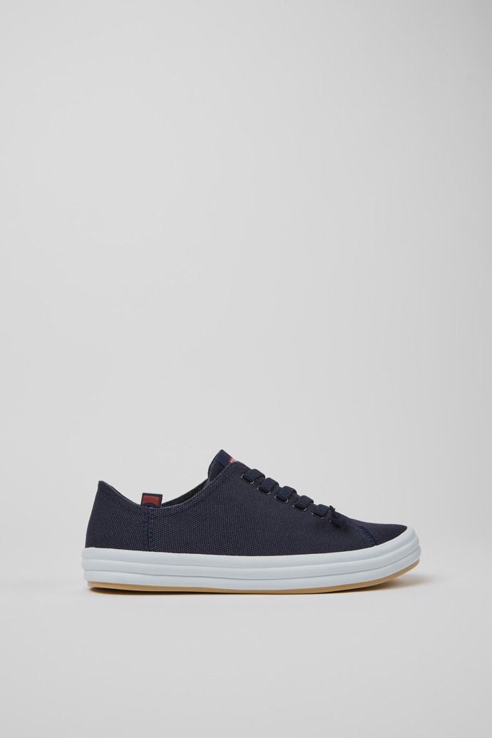 Camper Hoops Sneakers Dam Blå | NYFD73462