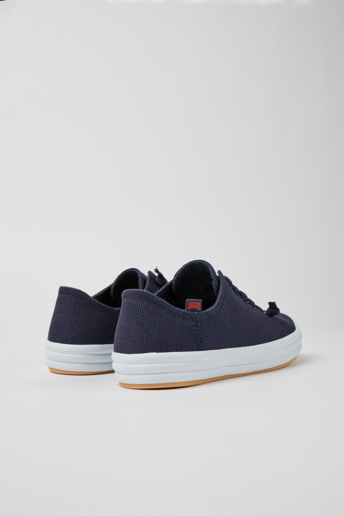 Camper Hoops Sneakers Dam Blå | NYFD73462