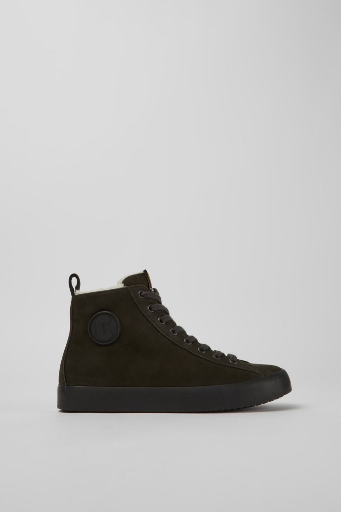 Camper Imar Sneakers Dam Grå | CXTL25938