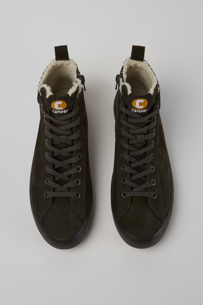 Camper Imar Sneakers Dam Grå | CXTL25938