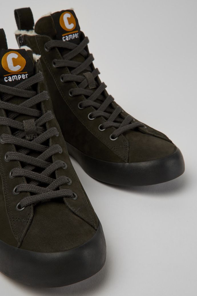 Camper Imar Sneakers Dam Grå | CXTL25938