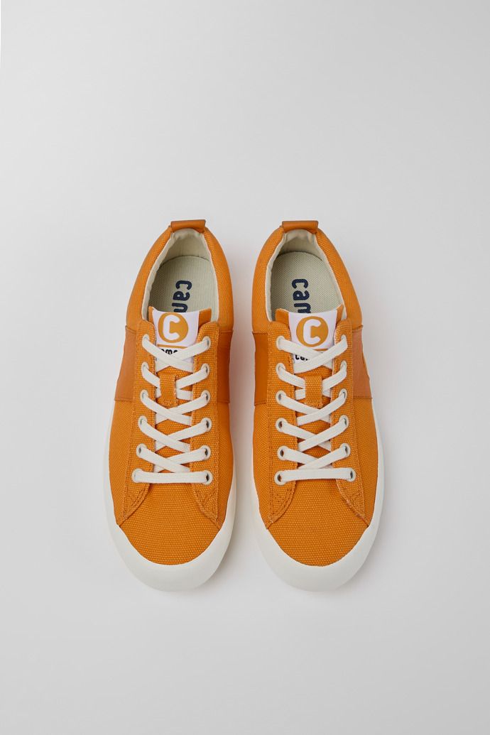 Camper Imar Sneakers Dam Orange | CNHM69201