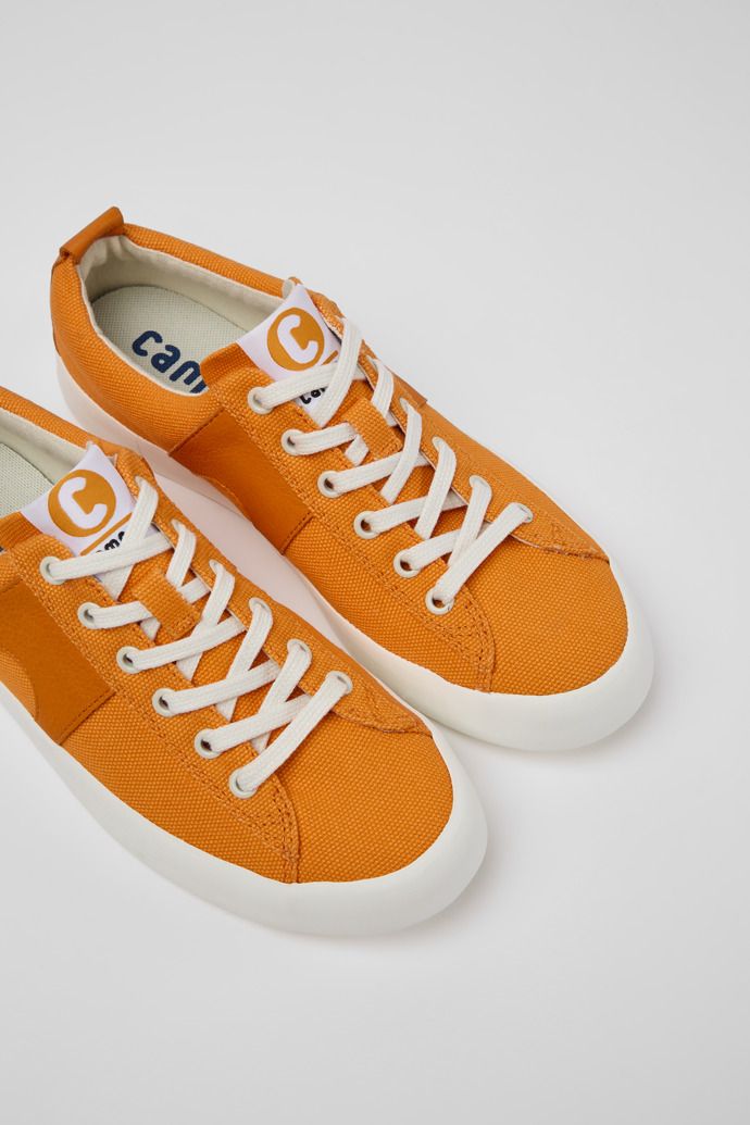 Camper Imar Sneakers Dam Orange | CNHM69201