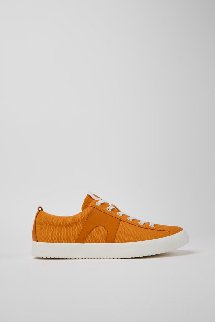 Camper Imar Sneakers Herr Orange | UXWE74328