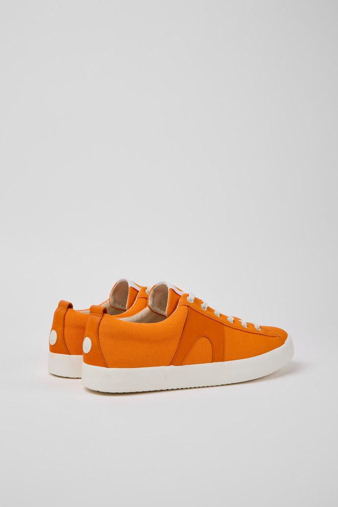 Camper Imar Sneakers Herr Orange | UXWE74328