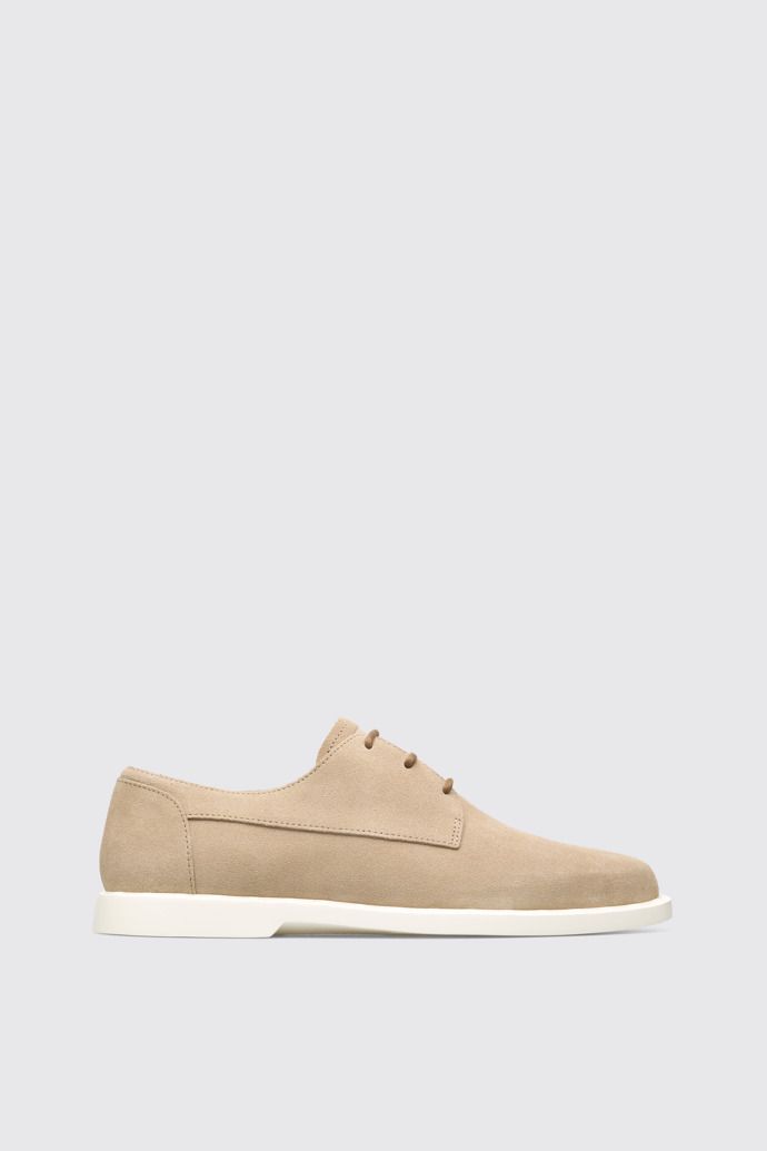 Camper Judd Formella Skor Herr Beige | MNCH21890