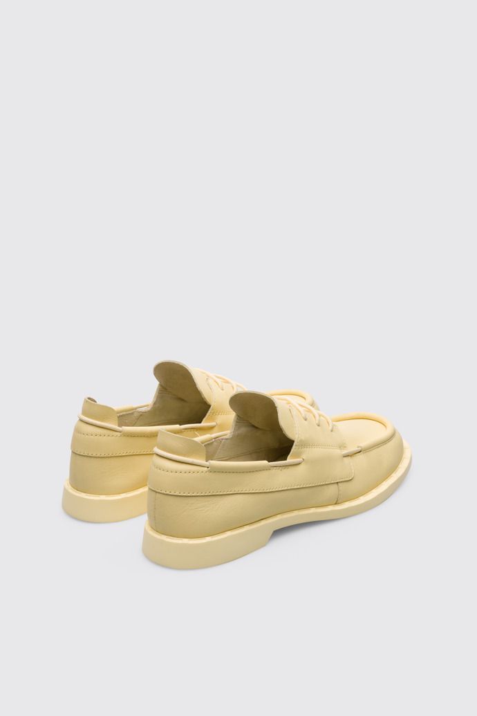 Camper Juddie Formella Skor Dam Gula | QSLH17356